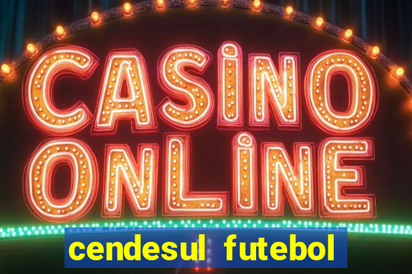 cendesul futebol society e eventos recife - pe